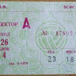 ЦСКА „Септ. знаме“-Черно море 4:0